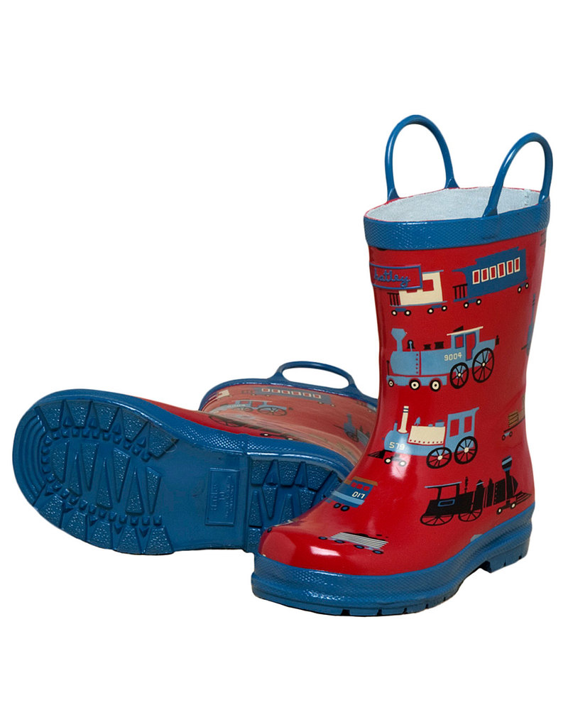 hatley shark wellies